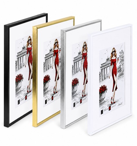 Alu frame aluminium - frame,