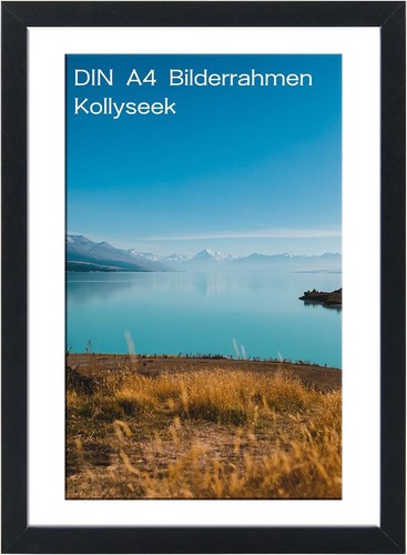 Bilderrahmen din 29 7 - din, a4(21