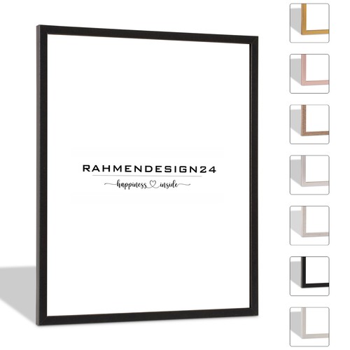 Rahmendesign24 bilderrahmen - rahmendesign24,