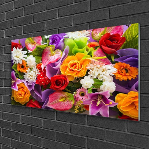 Glasbilder 100x50 wandbild - glasbilder,