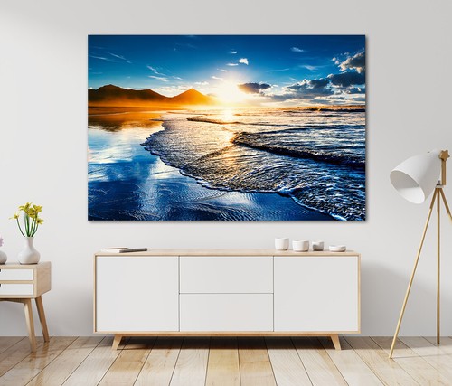 Acrylglas bild wandbild - bild,