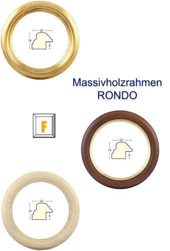 Bilderrahmen rondo - bilderrahmen,