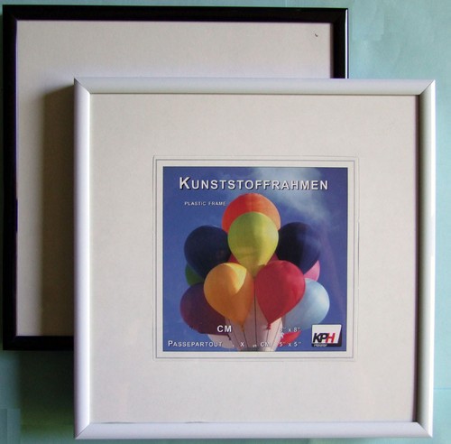 Bilderrahmen kunststoff rahmen - bilderrahmen,