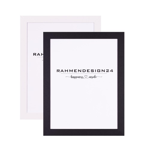 Bilderrahmen milano farben - bilderrahmen,