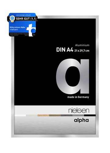Bilderrahmen aluminium - bilderrahmen,