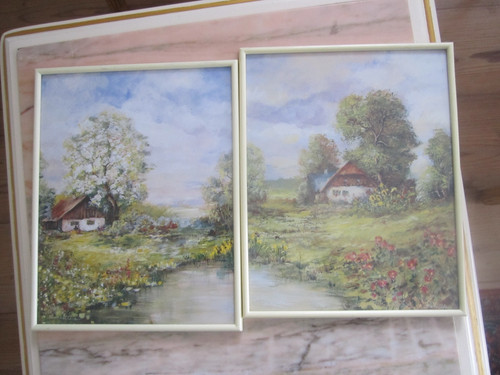 Landschaftsbild glasbild ca - landschaftsbild,, glasbild,