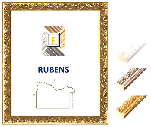 Bilderrahmen rubens als - bilderrahmen,