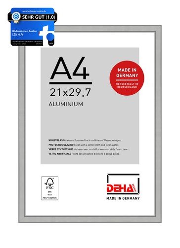 Bilderrahmen aluminium - bilderrahmen,