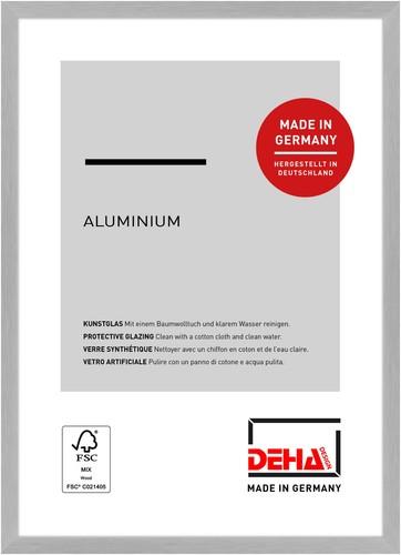 Bilderrahmen aluminium - bilderrahmen,