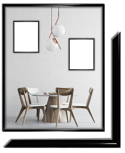 Kunststoff bilderrahmen - kunststoff,
